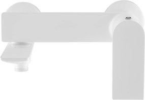 Faro Kádtöltő Csaptelep Fehér Kaszkád Vízesés Csaptelep