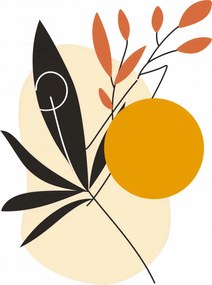 Poszter 40x60cm Őszi Grácia