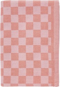 CHECKER STYLE konyharuha, narancssárga