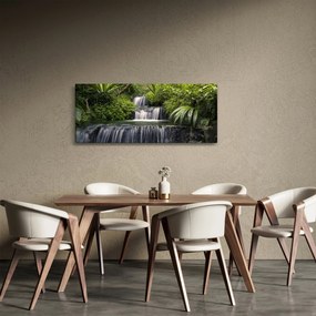 Kép - Vízesések (120x50 cm)