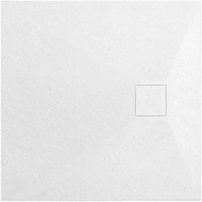 Zuhanytálca Magnum White 90x90