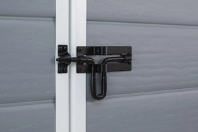 Keter MANOR 4 x 3 kerti tároló, szürke