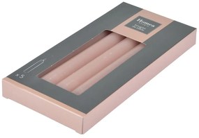 Gyertya készlet 5 db-os, égési idő 7 ó Essential – Homéa