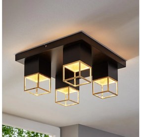 Eglo 97731 - LED Csillár MONTEBALDO 4xLED/5W/230V