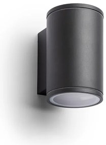 RED - Design Rendl-R13508- Kültéri fali lámpa LIZZI 1xGU10/35W/230V IP54