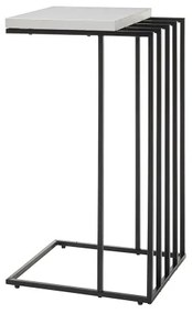 ZAIRA kisasztal fehér