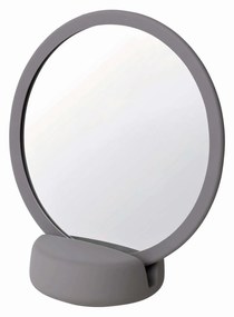 Blomus Sono kozmetikai tükör 17x18.5 cm kerek B69161