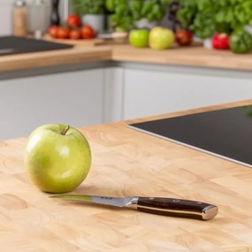 Gudaro -Damaszkuszi hámozókés FENG 3,5", 67 rétegű acélból, hossza 9,5cm