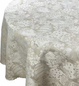 Abrosz Foltálló Húsvéti Bézs Húsvéti tojás Kör Átmérő 80 cm