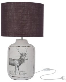 Asztali lámpa WALIA 1xE27/60W/230V