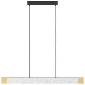 Eglo 390386 - LED Dimmelhető csillár zsinóron VALLELADO LED/22,2W/230V 3000K