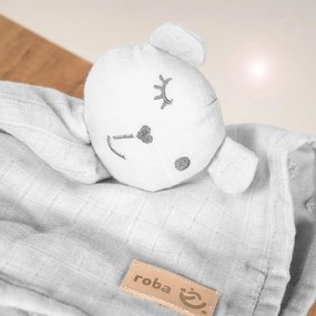 Muszlin szundikendő Lil Planet – Roba