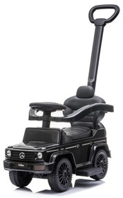 Push autó Mercedes G350d 3in1 2xAA fekete