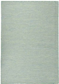 vidaXL türkizkék lapos szövésű kültéri szőnyeg 160 x 230 cm