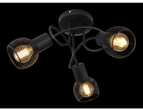 Globo 54028-3S - Csillár FIASTRA 3xE14/40W/230V