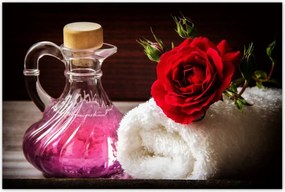 Poszterek 120x80 Spa Wellness Relaxáció Víz