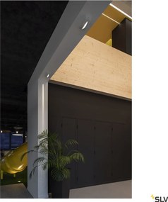 SLV 1003519 OUT-BEAM Modern Kültéri Fali Lámpa Fehér LED IP55