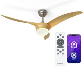 Monteverde mennyezeti ventilátor állítható fényerővel