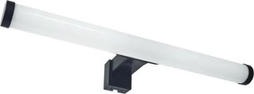 LED fürdőszobai lámpa 8W / IP44 / 300 / 4000K - LNL7720/BK