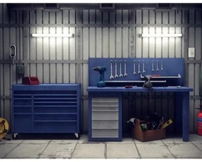 Philips - LED Ipari lámpa PROJECTLINE LED/17W/230V 60 cm IP65