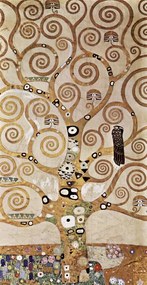 Reprodukció Tree of Life, Gustav Klimt