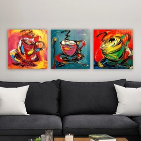 Vászonkép, 30×30 cm – drprc6029