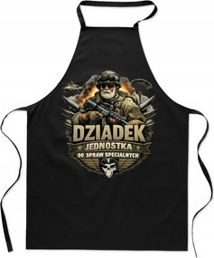 Konyhai kötény Nagypapa Különleges Feladatok Egysége Nagypapa napja