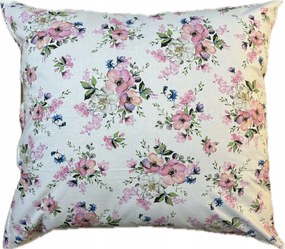 Párnahuzat 70X80 Pamut 100% Lengyel Prémium Virágos W71 Termék