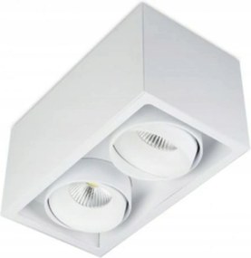 Bpm mennyezeti lámpa Kuvet 8208 matt fehér 8208.01.D40.3K