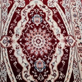 Berger klasszikus futószőnyeg 80 x 300 cm bordó