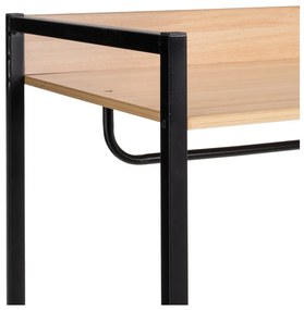 Natúr színű nyitott ruhásszekrény 60x190x48 cm Armarios – Casa Selección