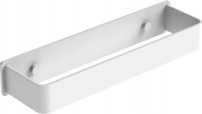 Prémium Fürdőszobai Törölközőtartó Fehér 30 cm