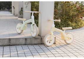 QPlay - Futóbicikli TECH bézs