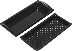 Grillező lap szett Dualchef – Outdoorchef