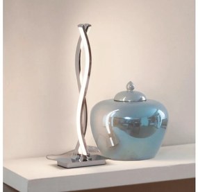 Eglo 96105 - LED Asztali lámpa LASANA 2 2xLED/5W/230V