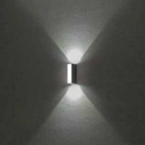 Redo 90114 - LED Kültéri fali lámpa IVAR LED/7,6W/230V IP54 antracit