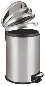 Bin rozsdamentes szemetes, 20 l - Wenko