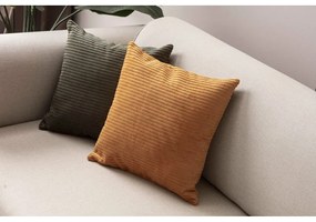 Kordbársony párnahuzat szett 2 db-os 43x43 cm – Mioli Decor