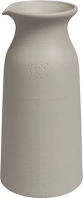 Bézs kerámia kézzel készített váza (magasság 30 cm) Bia – Artevasi