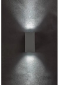 Rabalux 77164 - LED Kültéri fali lámpa URFA LED/18W/230V IP65 fehér