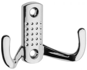 Fogas fém, K23-B0, króm