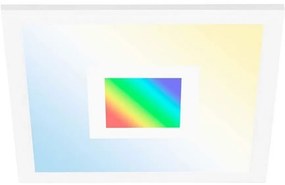 Telefunken 319106TF - LED RGBW Dimmelhető lámpa LED/24W/230V + távirányító