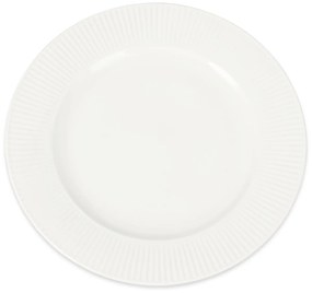 6 darab porcelán sekély tányér szett Linie 27 cm