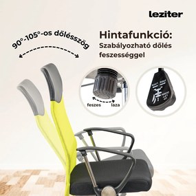 Fit ergonomikus irodai forgószék