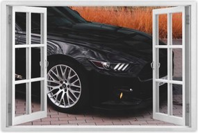 Poszterek 60x40 Ford Mustang Usa autó