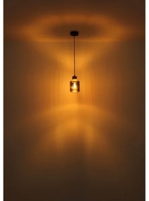 Globo 15768 - Kábeles függeszték ALEIDIS 1xE27/25W/230V átm. 12 cm