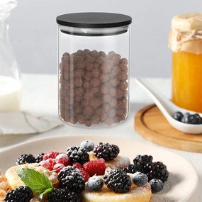 Üveg élelmiszertartó doboz – Orion