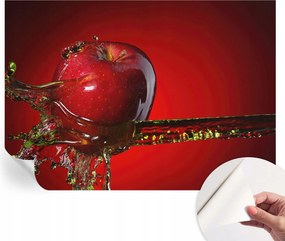 Divatos öntapadós fali tapéta Zamatos energia 312x219 cm