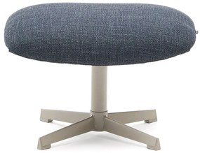 Szürkéskék lábtartó Jaspe – Kave Home