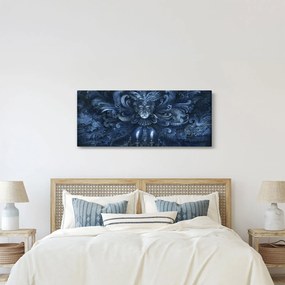 Kép - sötét barokk (120x50 cm)